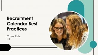 Recruitment Calendar Best Practices For HR Professionals PPT Structure AT