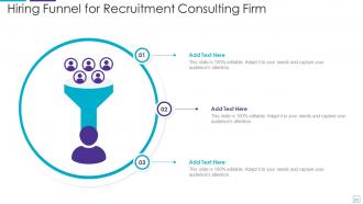 Recruitment Consulting Powerpoint PPT Template Bundles