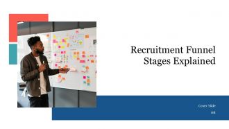 Recruitment Funnel Stages Explained PPT Demonstration AT