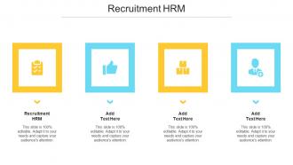 Recruitment HRM In Powerpoint And Google Slides Cpb