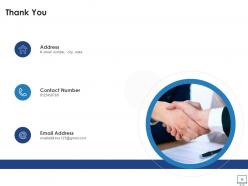 Recruitment industry investor funding elevator pitch deck ppt template