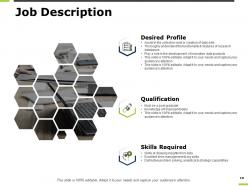 Recruitment Planning Powerpoint Presentation Slides