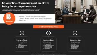 Recruitment Strategies For Organizational Culture Fit Powerpoint Presentation Slides Interactive Good