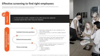 Recruitment Strategies For Organizational Culture Fit Powerpoint Presentation Slides Template Unique