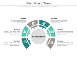 Recruitment team ppt powerpoint presentation show introduction cpb