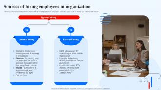 Recruitment Technology For Efficient Hiring Powerpoint Presentation Slides Editable