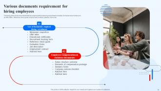 Recruitment Technology For Efficient Hiring Powerpoint Presentation Slides Compatible