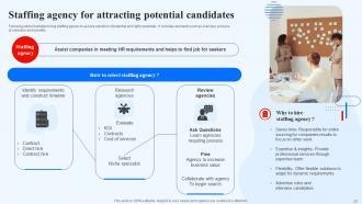 Recruitment Technology For Efficient Hiring Powerpoint Presentation Slides Impressive