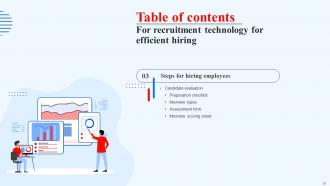 Recruitment Technology For Efficient Hiring Powerpoint Presentation Slides Multipurpose