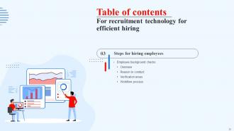 Recruitment Technology For Efficient Hiring Powerpoint Presentation Slides Engaging