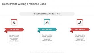 Recruitment Writing Freelance Jobs In Powerpoint And Google Slides Cpb