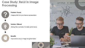 Rectified Linear Unit Activation Function In Artificial PPT Demonstration AT Appealing Adaptable