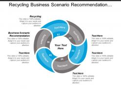 recycling_business_scenario_recommendation_knight_marketing_business_automation_cpb_Slide01