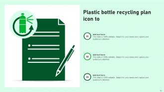 Recycling Plan Powerpoint Ppt Template Bundles Impactful Unique