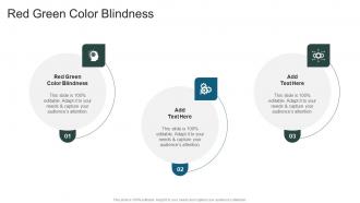 Red Green Color Blindness In Powerpoint And Google Slides Cpb
