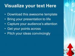 Red podium over shining bright background powerpoint templates ppt themes and graphics