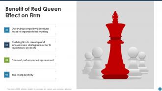 Red Queen Effect Powerpoint Ppt Template Bundles