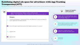 Redefining Digital Ads Space For Advertisers Apples Aspirational Storytelling Branding SS