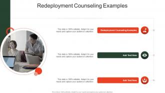 Redeployment Counseling Examples In Powerpoint And Google Slides Cpb