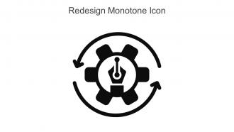 Redesign Monotone Icon In Powerpoint Pptx Png And Editable Eps Format