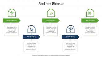 Redirect Blocker In Powerpoint And Google Slides Cpb