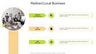 Redirect Local Business In Powerpoint And Google Slides Cpb