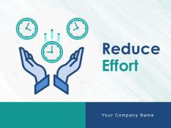 Reduce Effort Energy Project Management Operation Efficiency Marketing