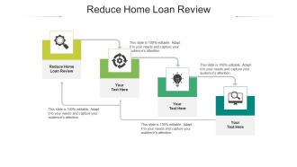 Reduce home loan review ppt powerpoint presentation layouts layout cpb
