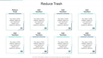 Reduce Trash In Powerpoint And Google Slides Cpb