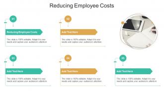 Reducing Employee Costs In Powerpoint And Google Slides Cpb