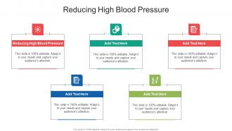 Reducing High Blood Pressure In Powerpoint And Google Slides Cpb
