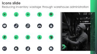 Reducing Inventory Wastage Through Warehouse Administration Powerpoint Presentation Slides Interactive Unique