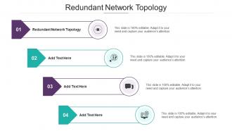 Redundant Network Topology In Powerpoint And Google Slides Cpb