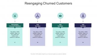 Reengaging Churned Customers In Powerpoint And Google Slides Cpb
