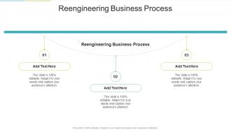Reengineering Business Process In Powerpoint And Google Slides Cpb
