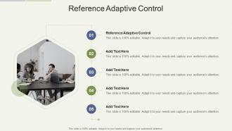 Reference Adaptive Control In Powerpoint And Google Slides Cpb