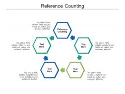 Reference counting ppt powerpoint presentation slides design ideas cpb