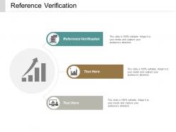 reference_verification_ppt_powerpoint_presentation_icon_templates_cpb_Slide01
