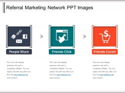 Referral Marketing Network Ppt Images