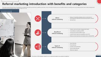 Referral Marketing Strategies To Increase Conversions Powerpoint Presentation Slides MKT CD V Editable Good
