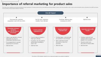 Referral Marketing Strategies To Increase Conversions Powerpoint Presentation Slides MKT CD V Impactful Good