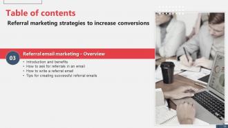 Referral Marketing Strategies To Increase Conversions Powerpoint Presentation Slides MKT CD V Appealing Good