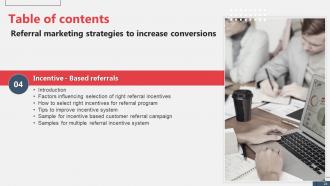 Referral Marketing Strategies To Increase Conversions Powerpoint Presentation Slides MKT CD V Graphical Good