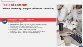 Referral Marketing Strategies To Increase Conversions Powerpoint Presentation Slides MKT CD V Good Unique