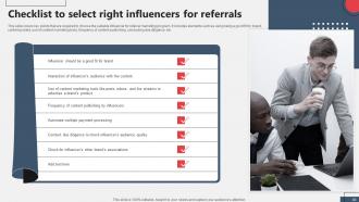 Referral Marketing Strategies To Increase Conversions Powerpoint Presentation Slides MKT CD V Impactful Unique
