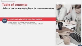 Referral Marketing Strategies To Increase Conversions Powerpoint Presentation Slides MKT CD V Impressive Unique
