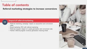 Referral Marketing Strategies To Increase Conversions Powerpoint Presentation Slides MKT CD V Adaptable Unique