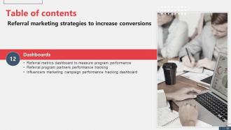Referral Marketing Strategies To Increase Conversions Powerpoint Presentation Slides MKT CD V Ideas Content Ready