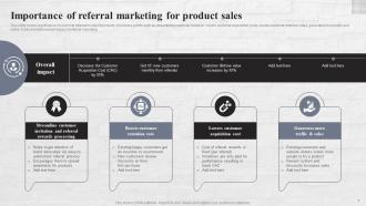 Referral Marketing Strategies To Reach Target Audience Powerpoint Presentation Slides MKT CD V Impressive Interactive