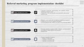 Referral Marketing Strategies To Reach Target Audience Powerpoint Presentation Slides MKT CD V Informative Interactive